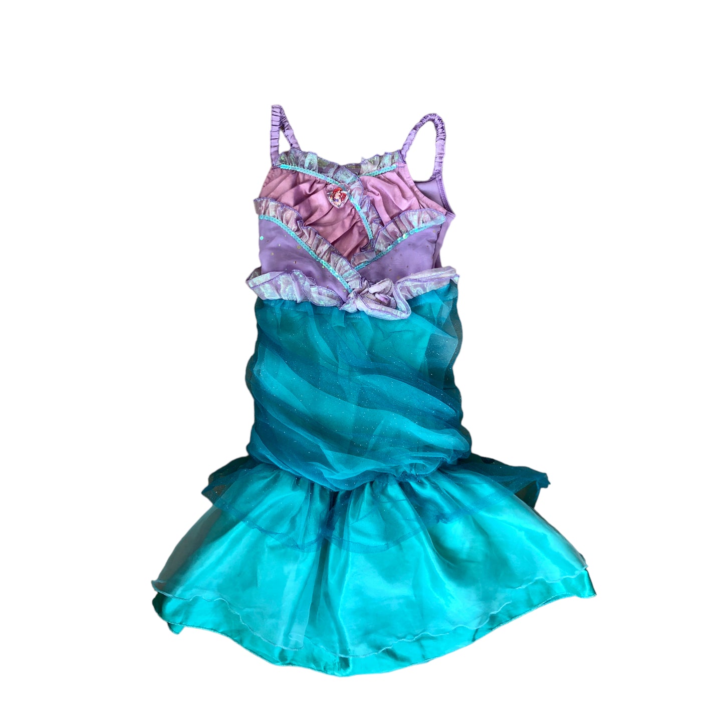 Disney ® Ariel, the little Mermaid Costume (4 years old)