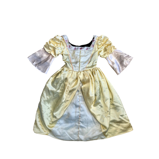 Belle-Kleid, wendbar (3/5 Jahre, 98–110)