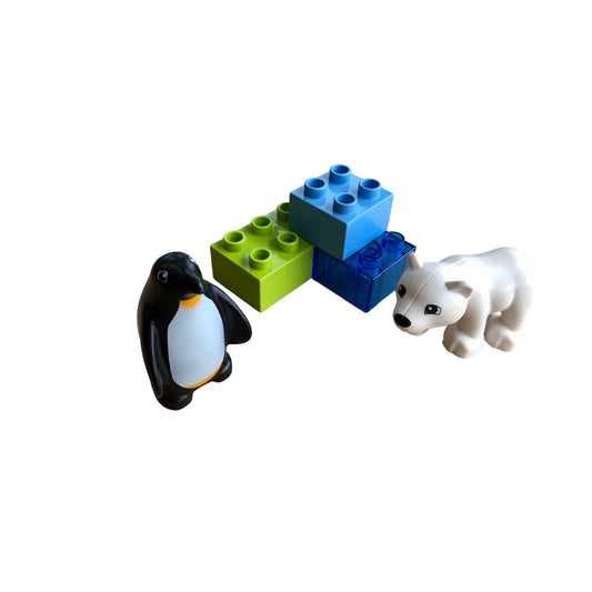 LEGO® Duplo 10501 Zoofreunde