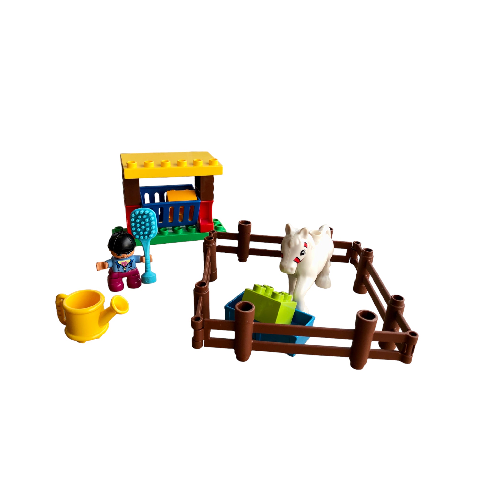 Lego best sale duplo 10806