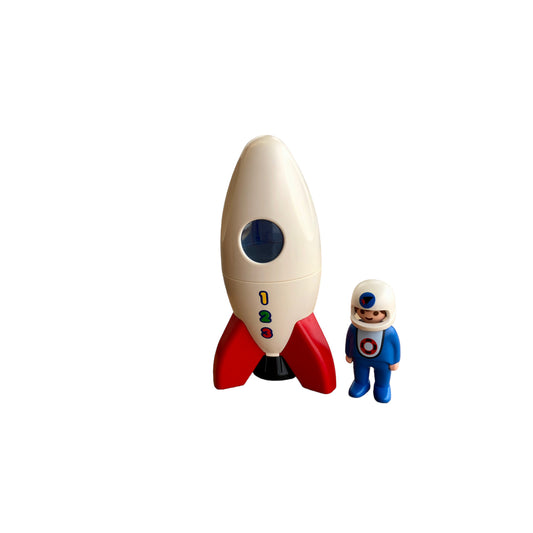 Playmobil® 6776-A, Mondrakete