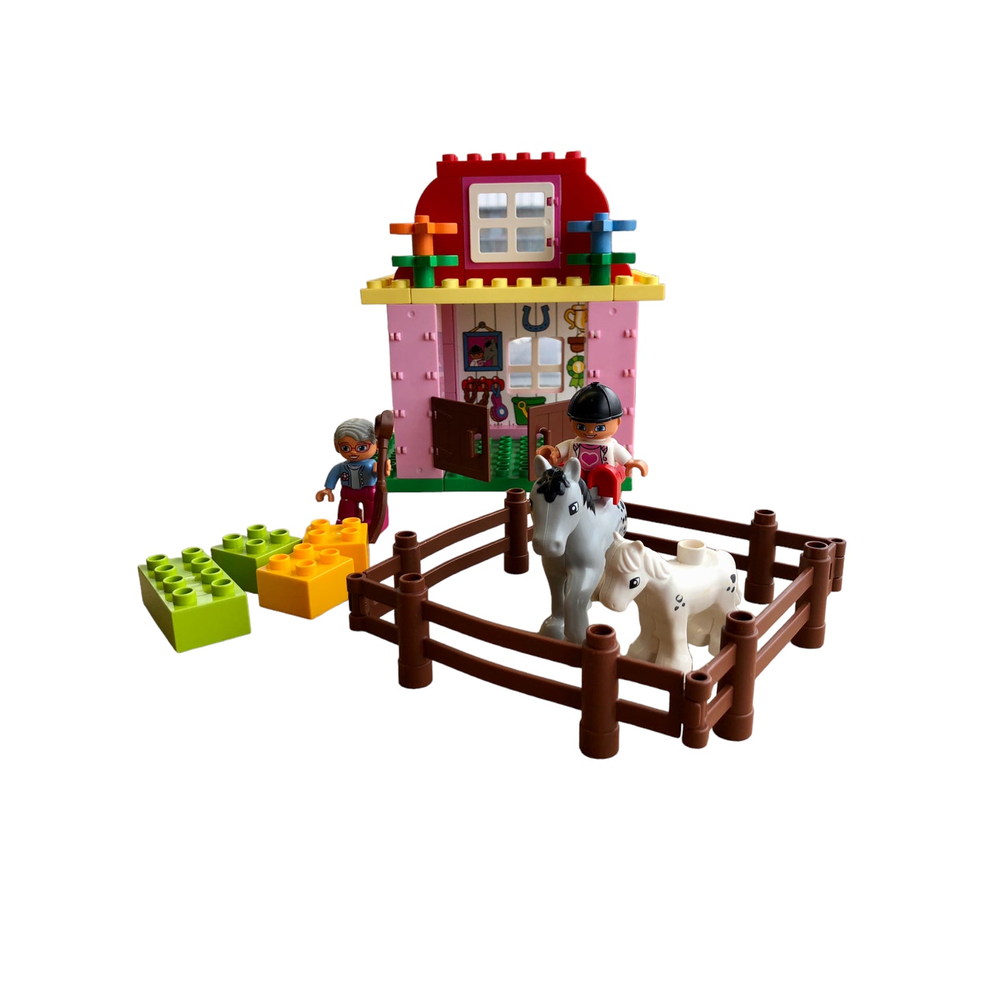 LEGO® Duplo 10500 Horse stable