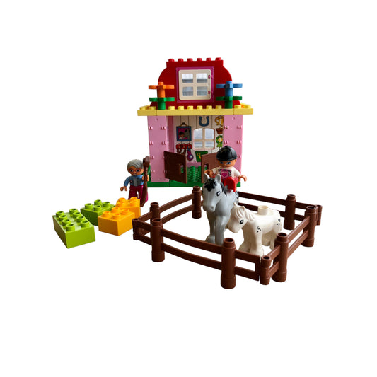 LEGO® Duplo 10500 Pferdestall