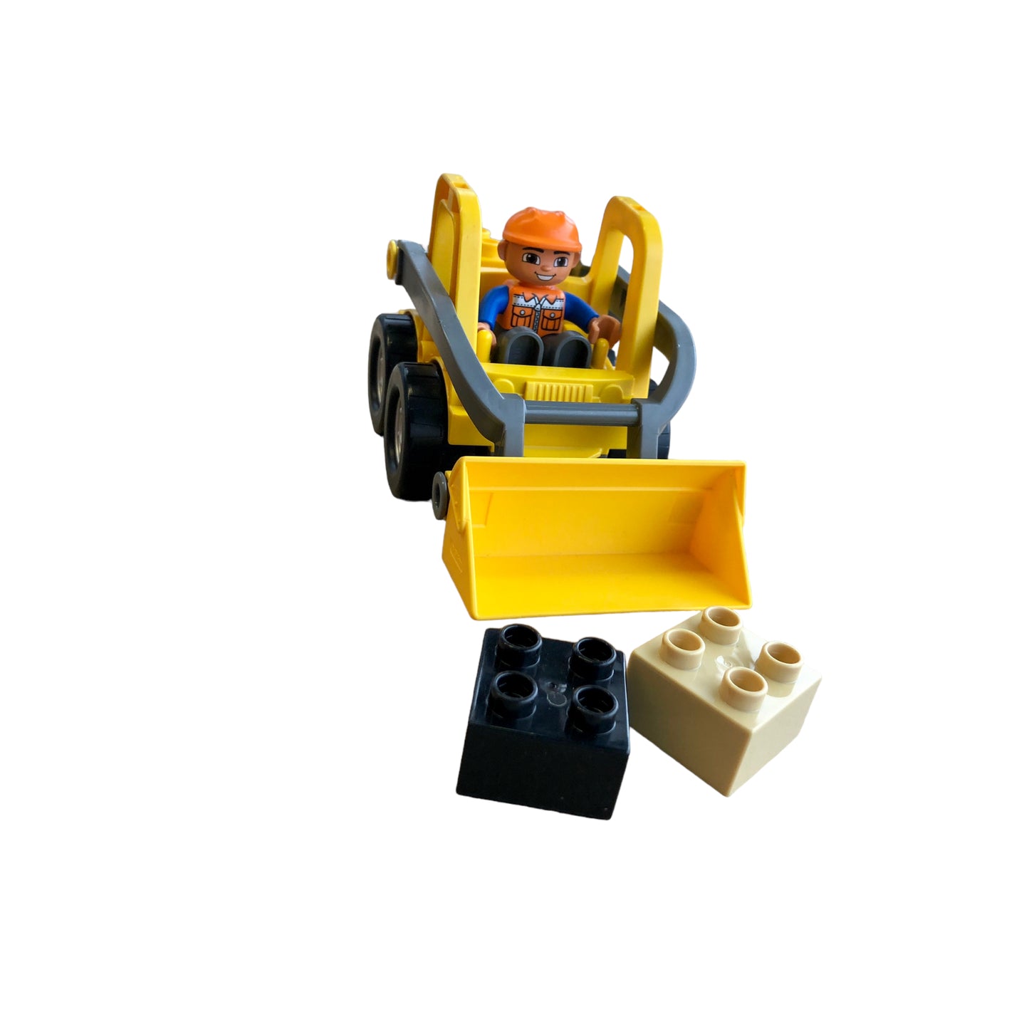 LEGO® Duplo 5650 Front Loader Digger