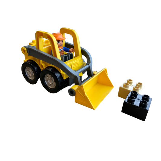 Pelle à chargement frontal LEGO® Duplo 5650