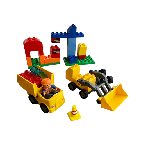 LEGO® Duplo 10518 Meine erste Baustelle