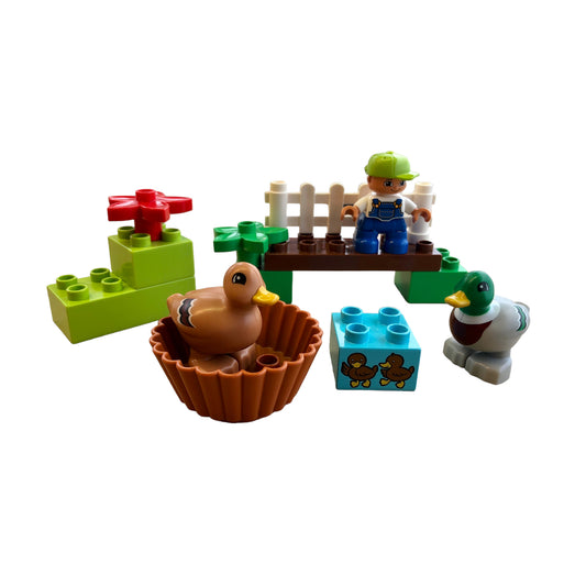 LEGO® Duplo 10581 Forêt : Canards