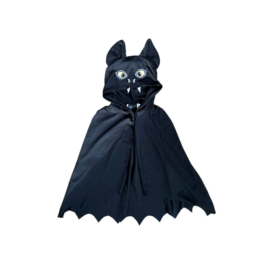 HM Bat disguise cape (3/6 years old, size 104/116)