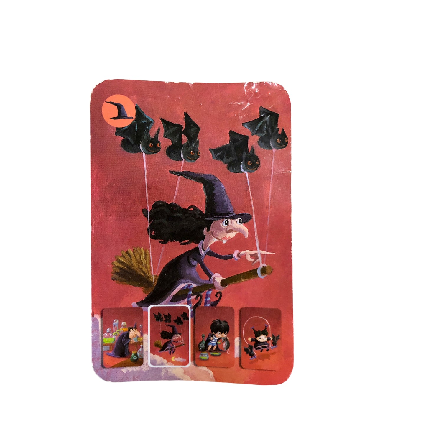 Djeco - Mini Family card game