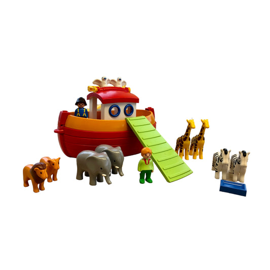 Playmobil ® 123 - 6765 L'Arche de Noé