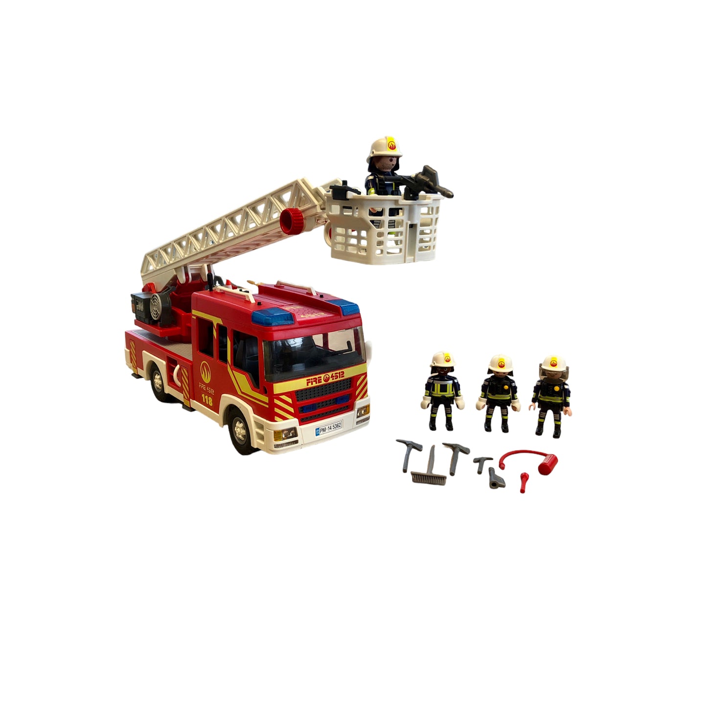 Playmobil ® City Action - 9463 Pompiers