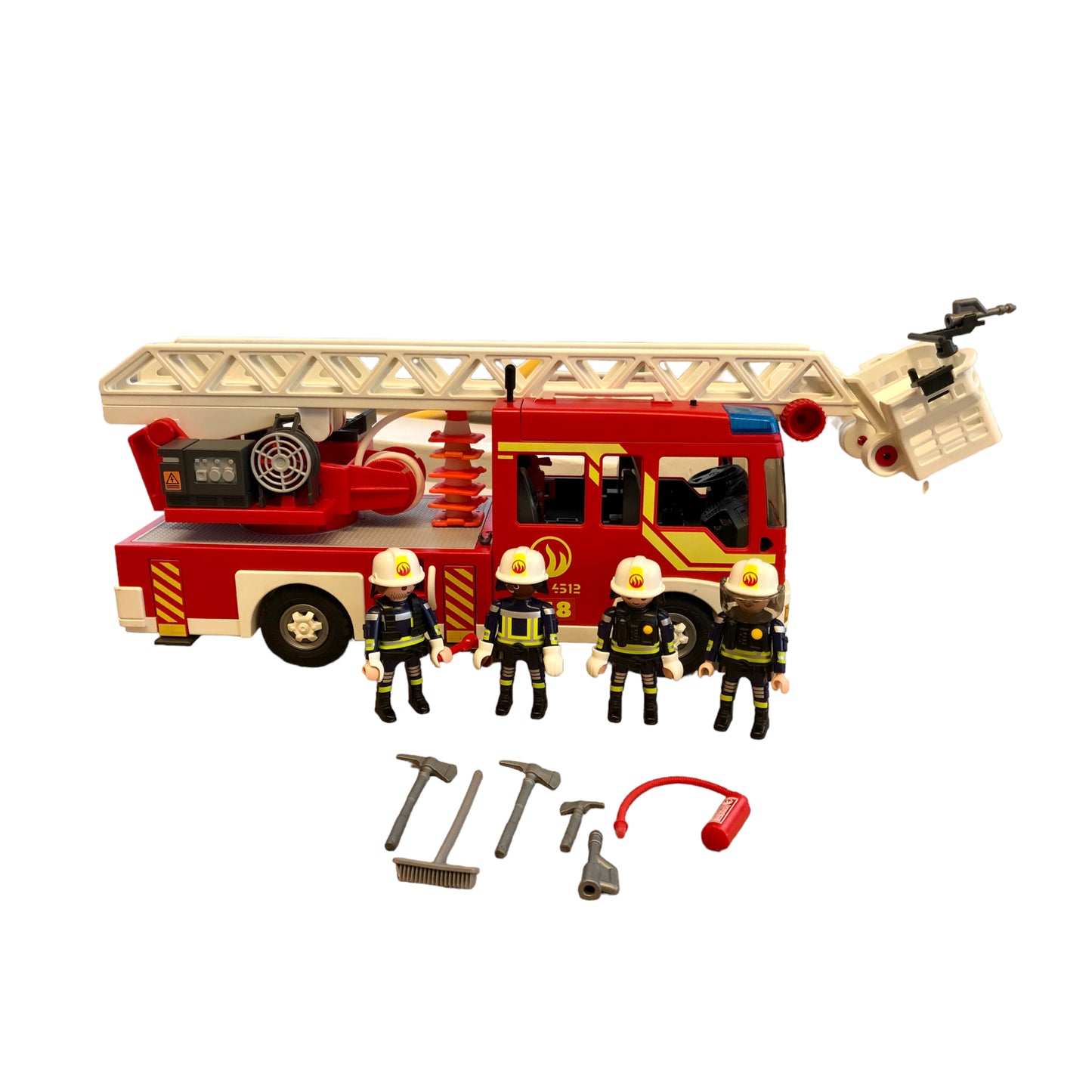 Playmobil ® City Action - 9463 Pompiers