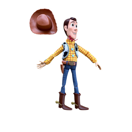 Mattel - Toy Story 3 Großer sprechender Woody