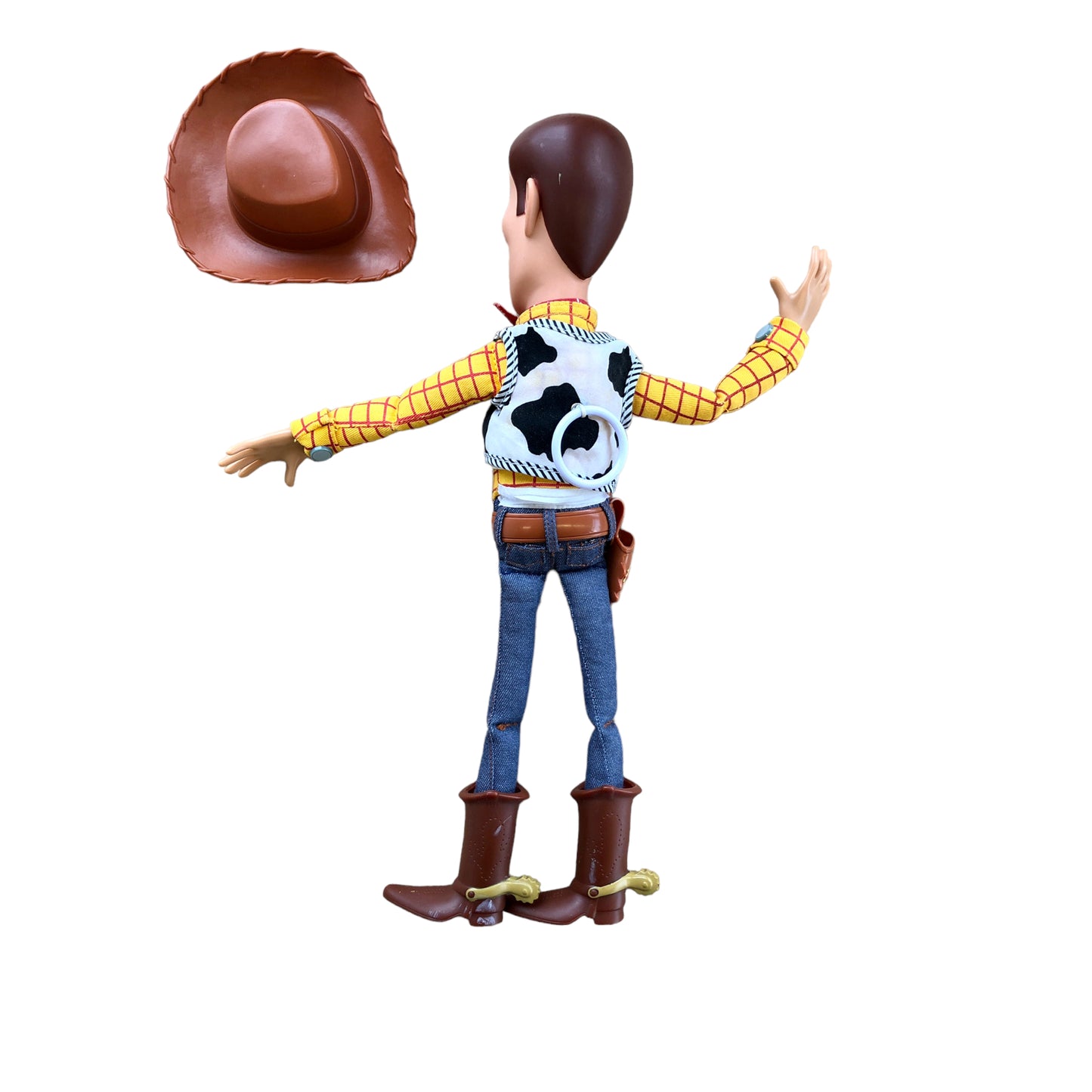 Mattel - Toy Story 3 Large speaking Woody