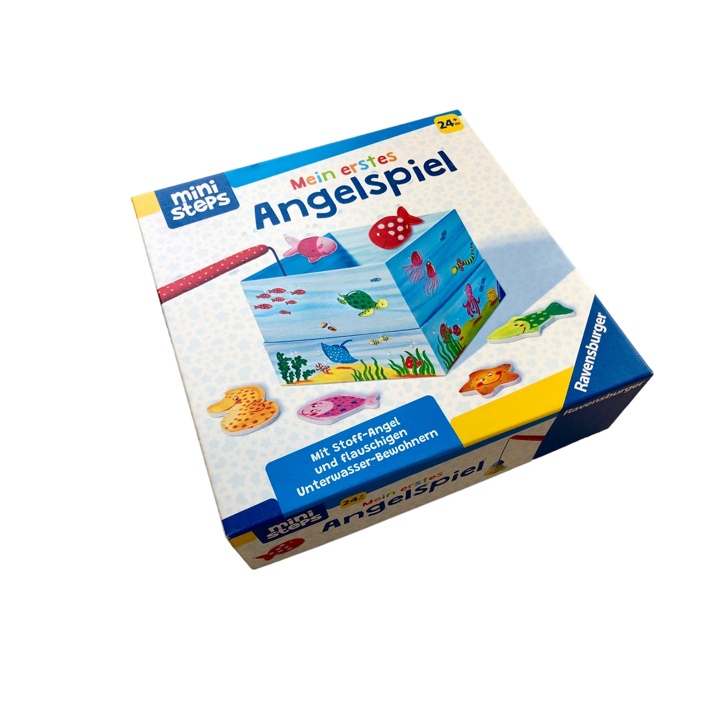 Ravensburger – Ministeps – Mein erstes Angelspiel