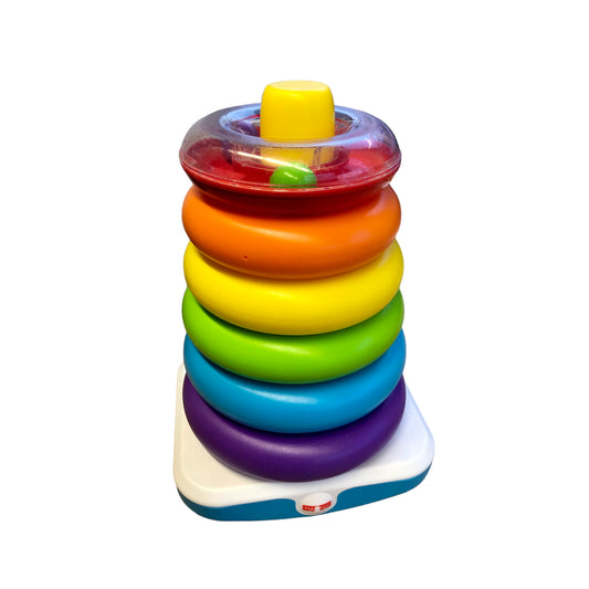 Fisher Price - Giant Rock a Stack