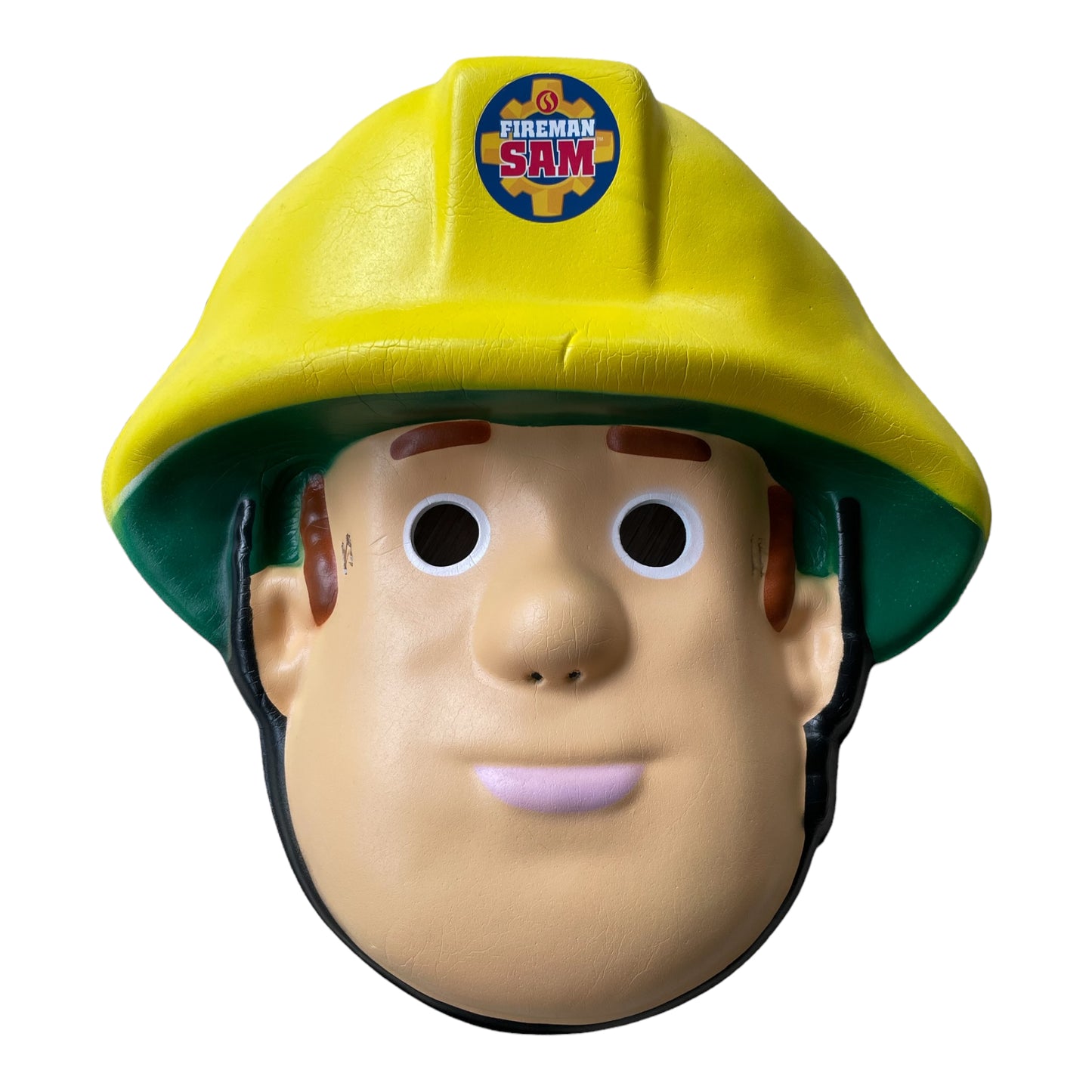 Sam le pompier Masque taille M/L