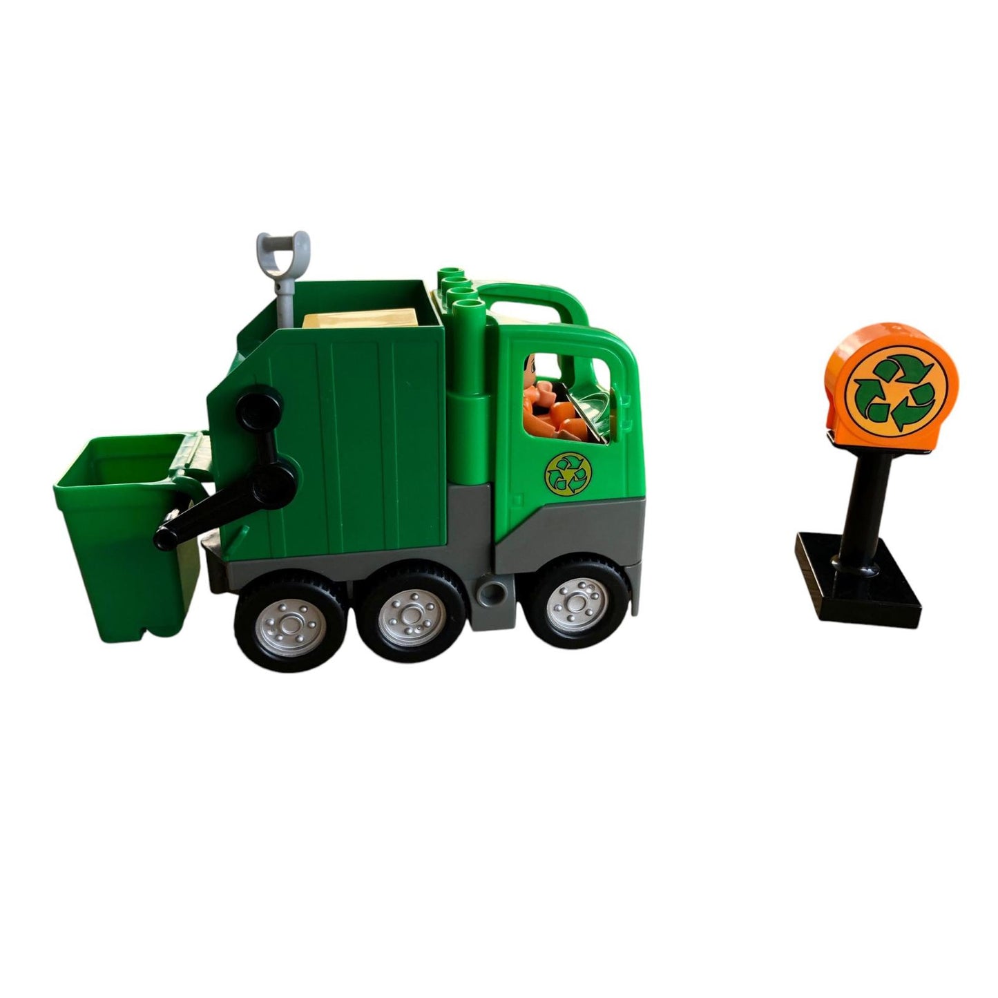 LEGO® DUPLO 4659 Müllwagen