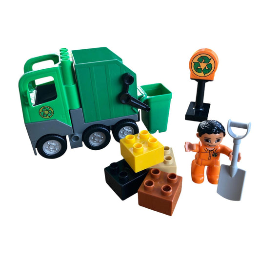 LEGO® DUPLO 4659 Müllwagen