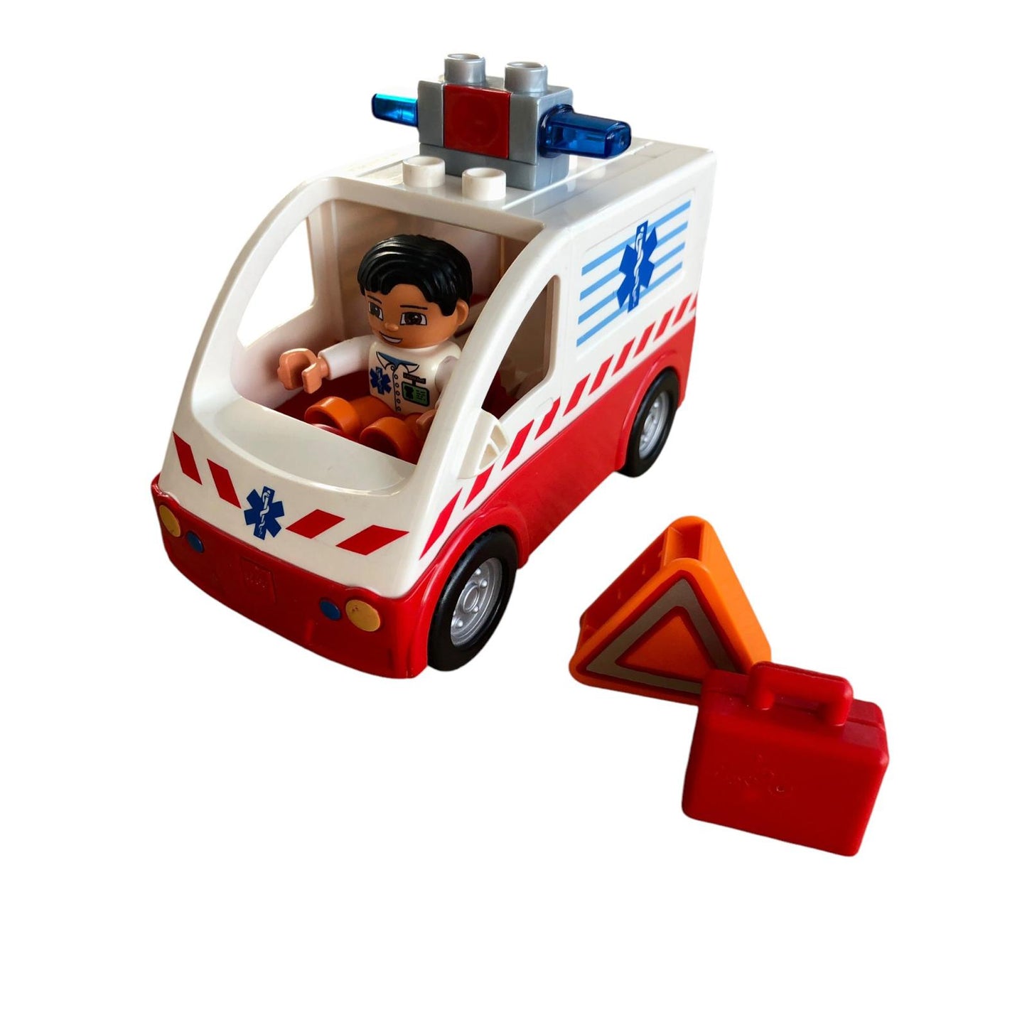 LEGO® DUPLO 4979 Krankenwagen