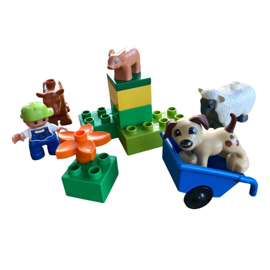 LEGO® DUPLO 4972 Farm animals