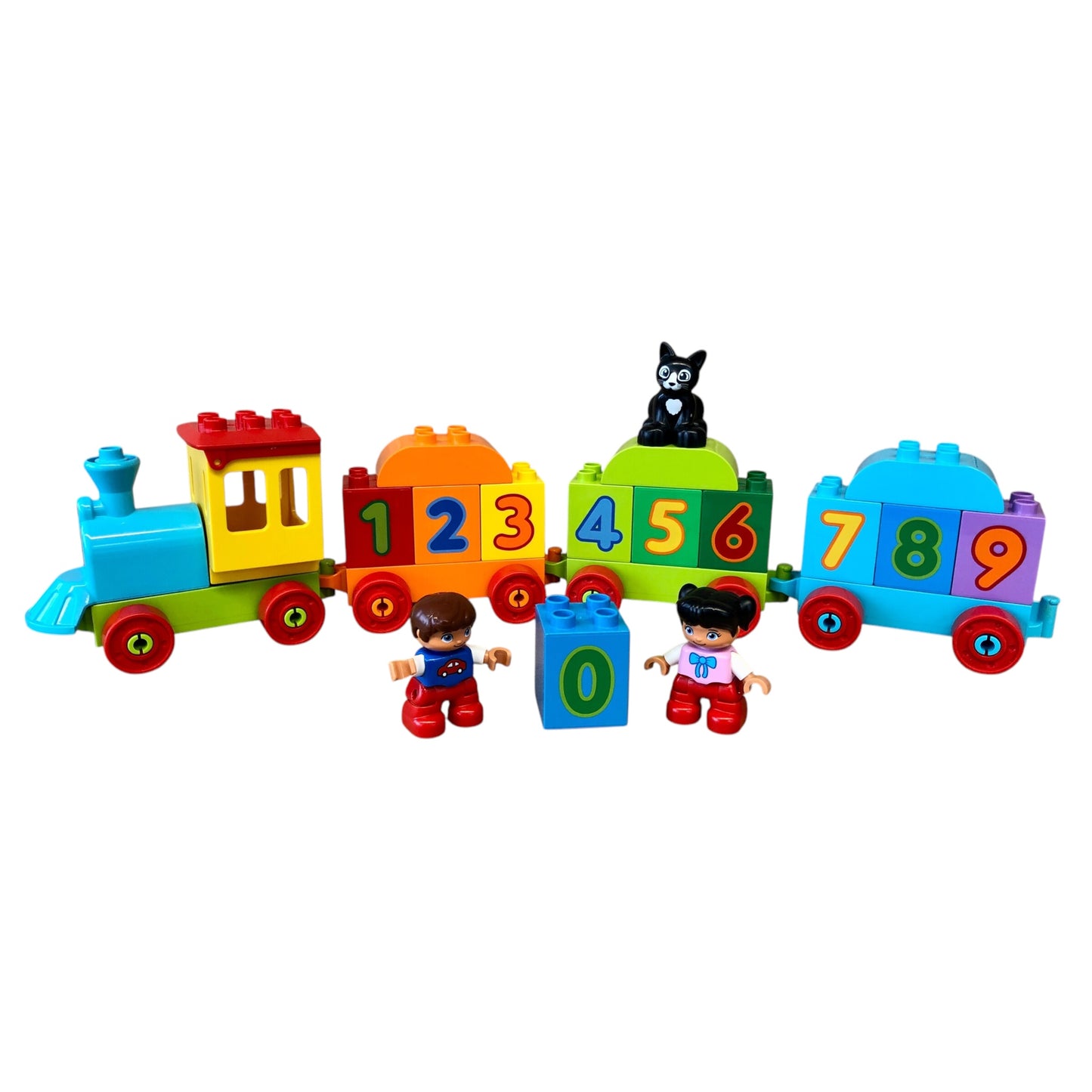 LEGO® DUPLO 10847 Number Train