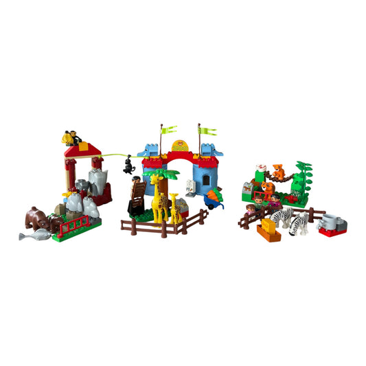 LEGO® DUPLO 5635 Großer Stadtzoo