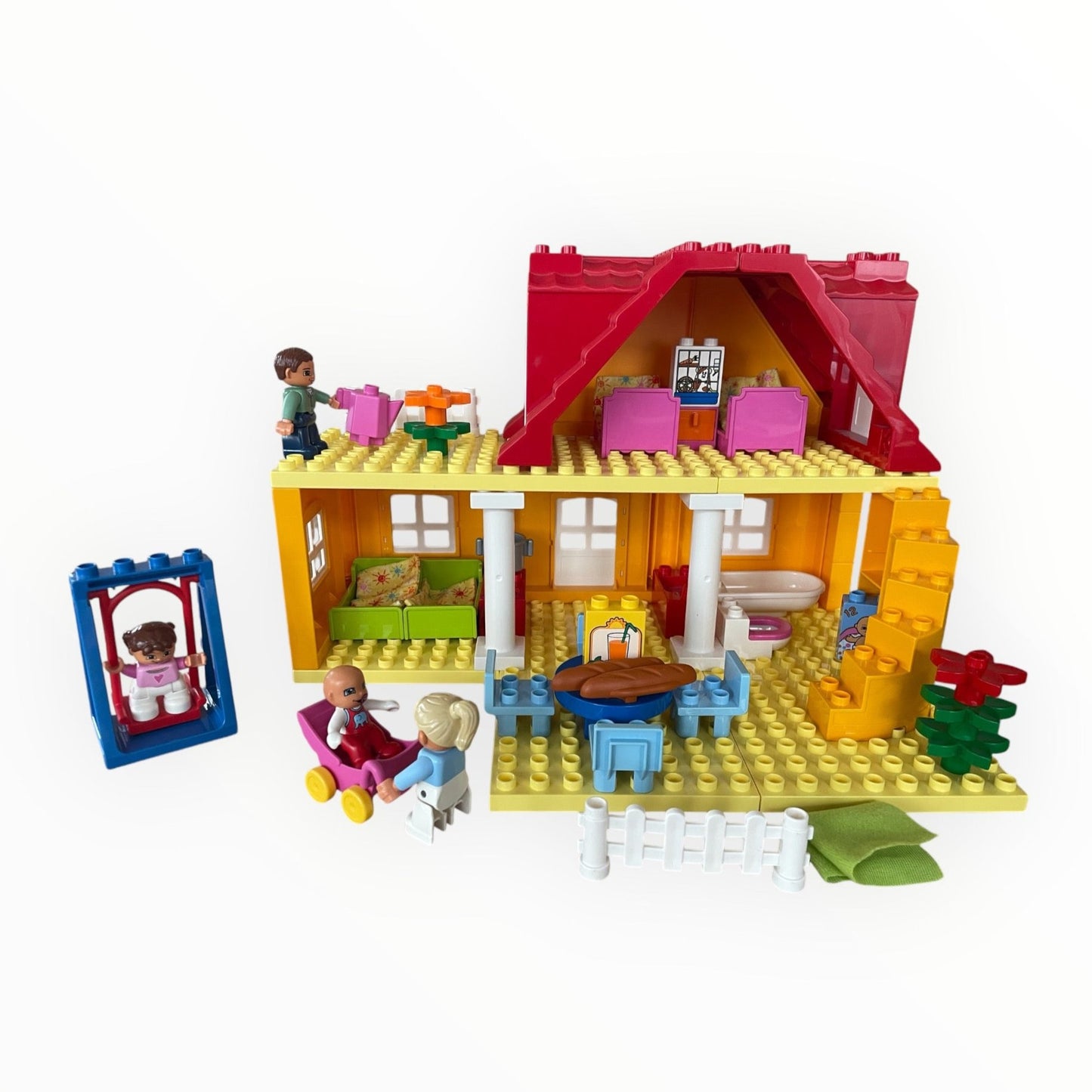 Lego® Duplo Familienhaus 5639