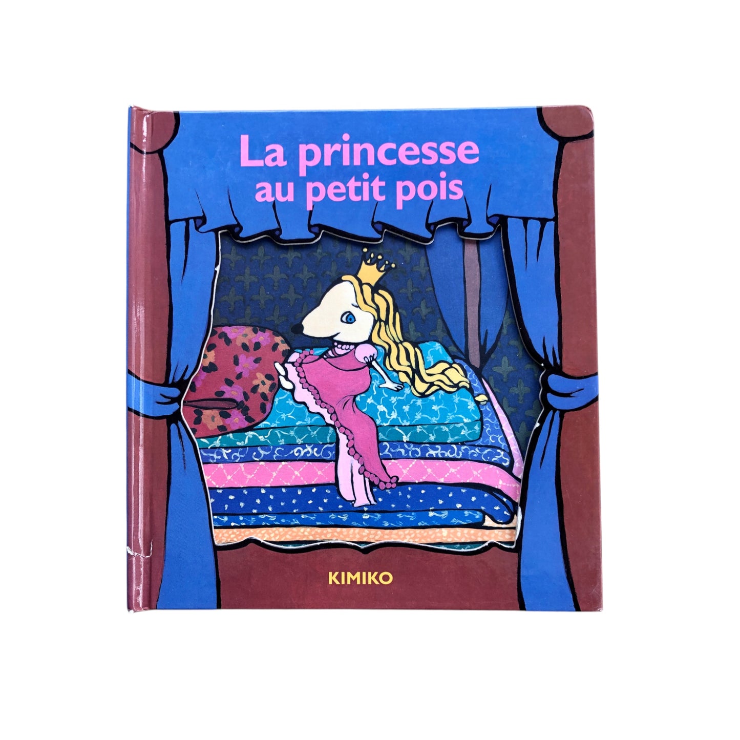 La princesse au petit pois