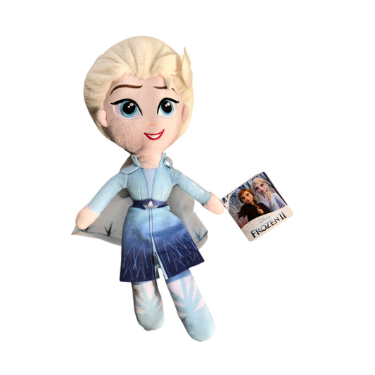 Peluche Elsa (25cm)