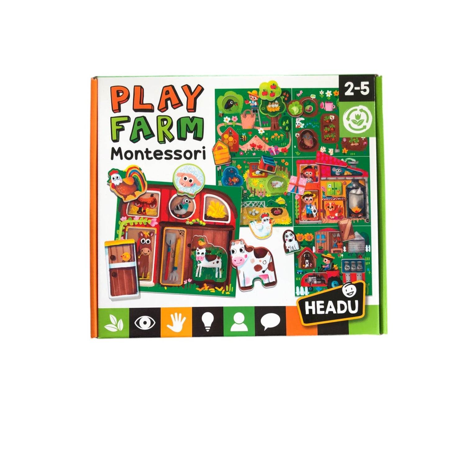 Headu - Playfarm Montessori