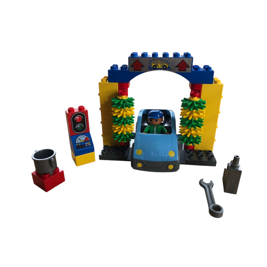 LEGO® DUPLO 5696 Lave-auto