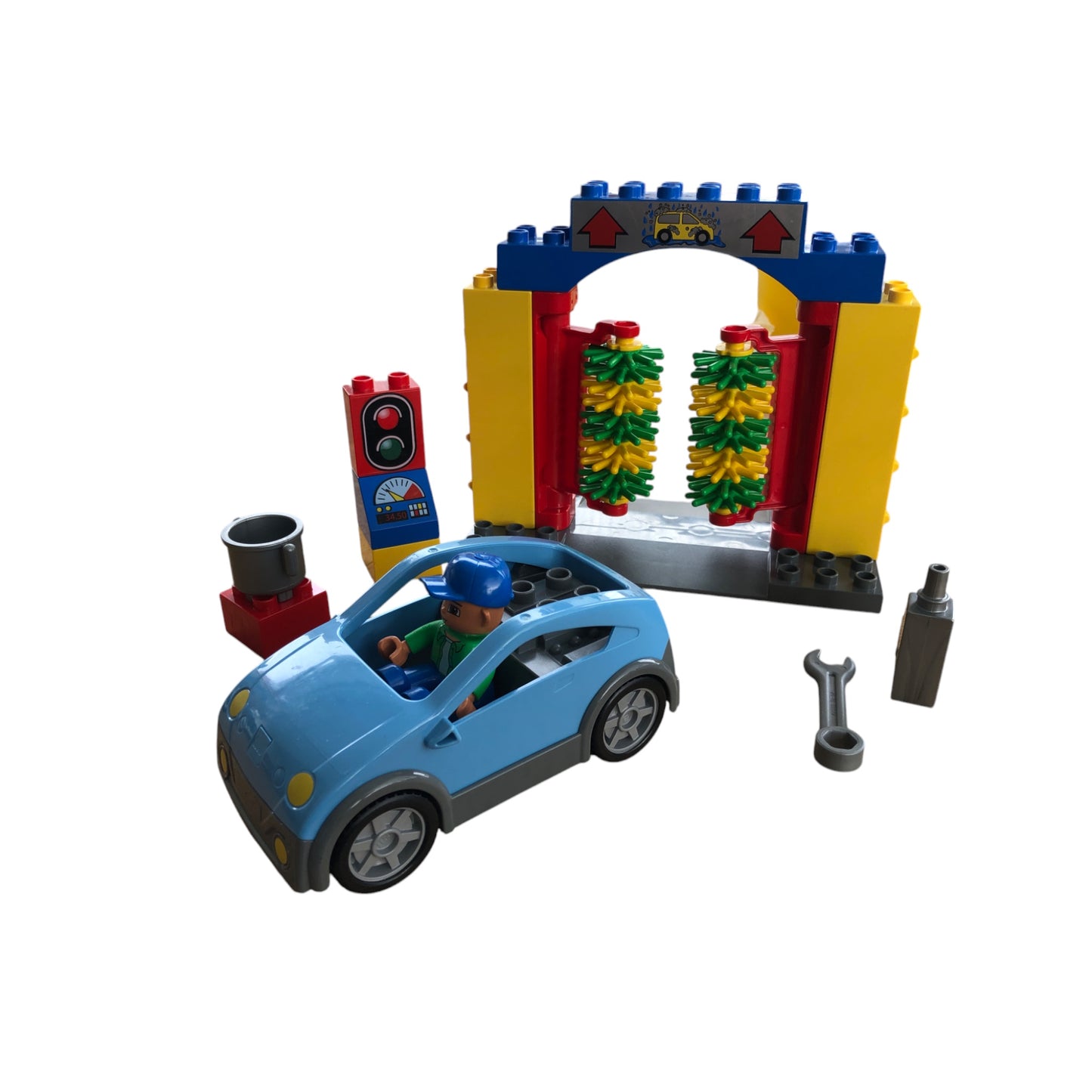 LEGO® DUPLO 5696 Lave-auto