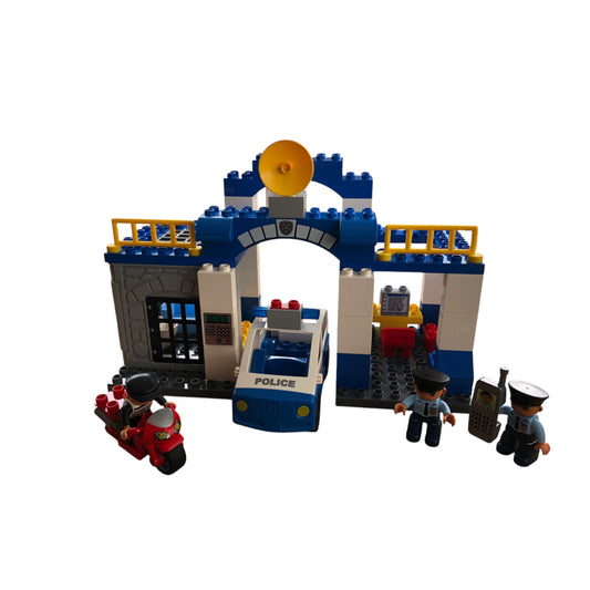 LEGO® DUPLO 5681 Le commissariat de police