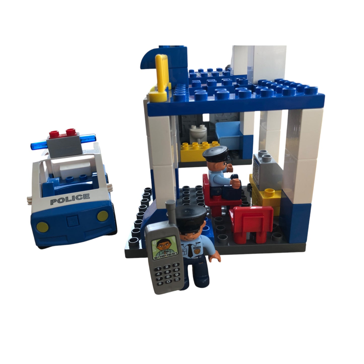 LEGO® DUPLO 5681 Le commissariat de police