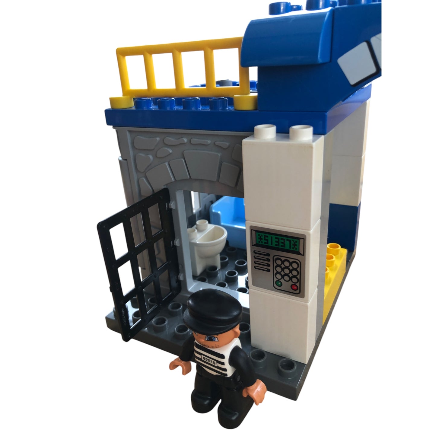 LEGO® DUPLO 5681 Le commissariat de police