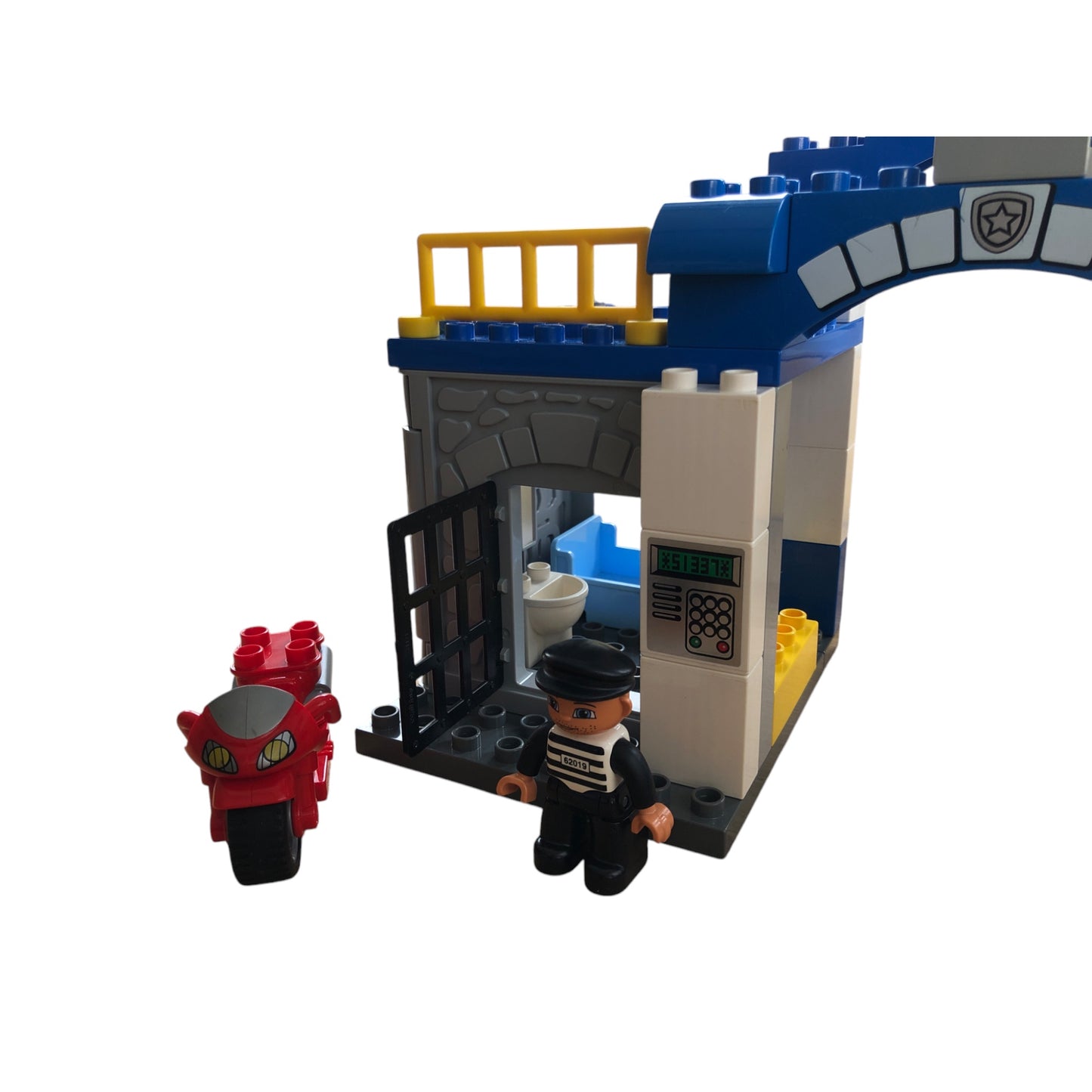 LEGO® DUPLO 5681 Le commissariat de police