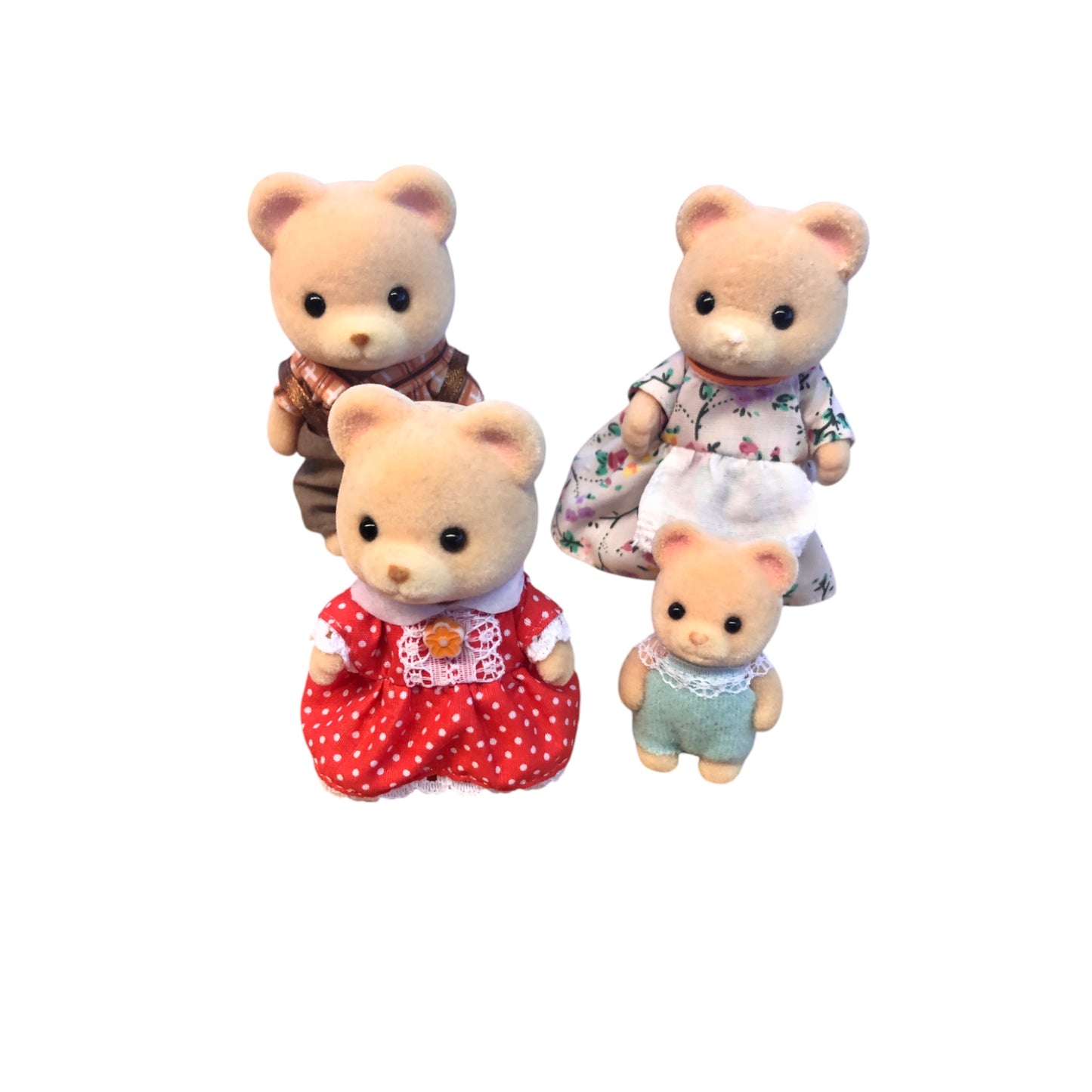 Sylvanian Families - Die Bärenfamilie