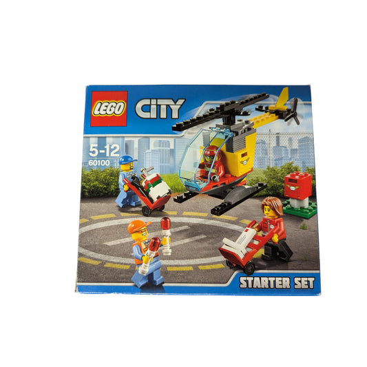 Lego® City 60100 Coffret de démarrage Aéroport