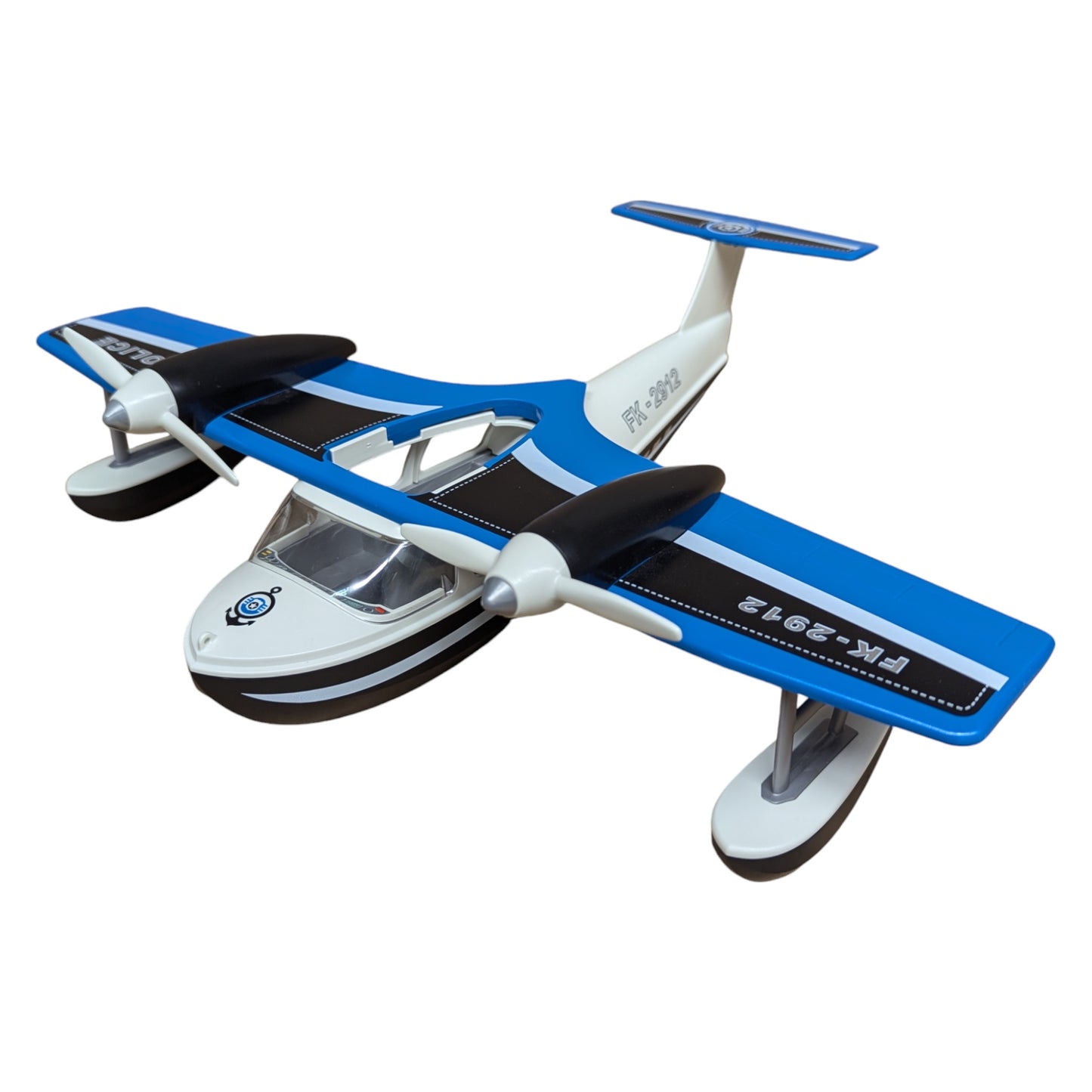 Playmobil® Action 9436 Hydravion de police