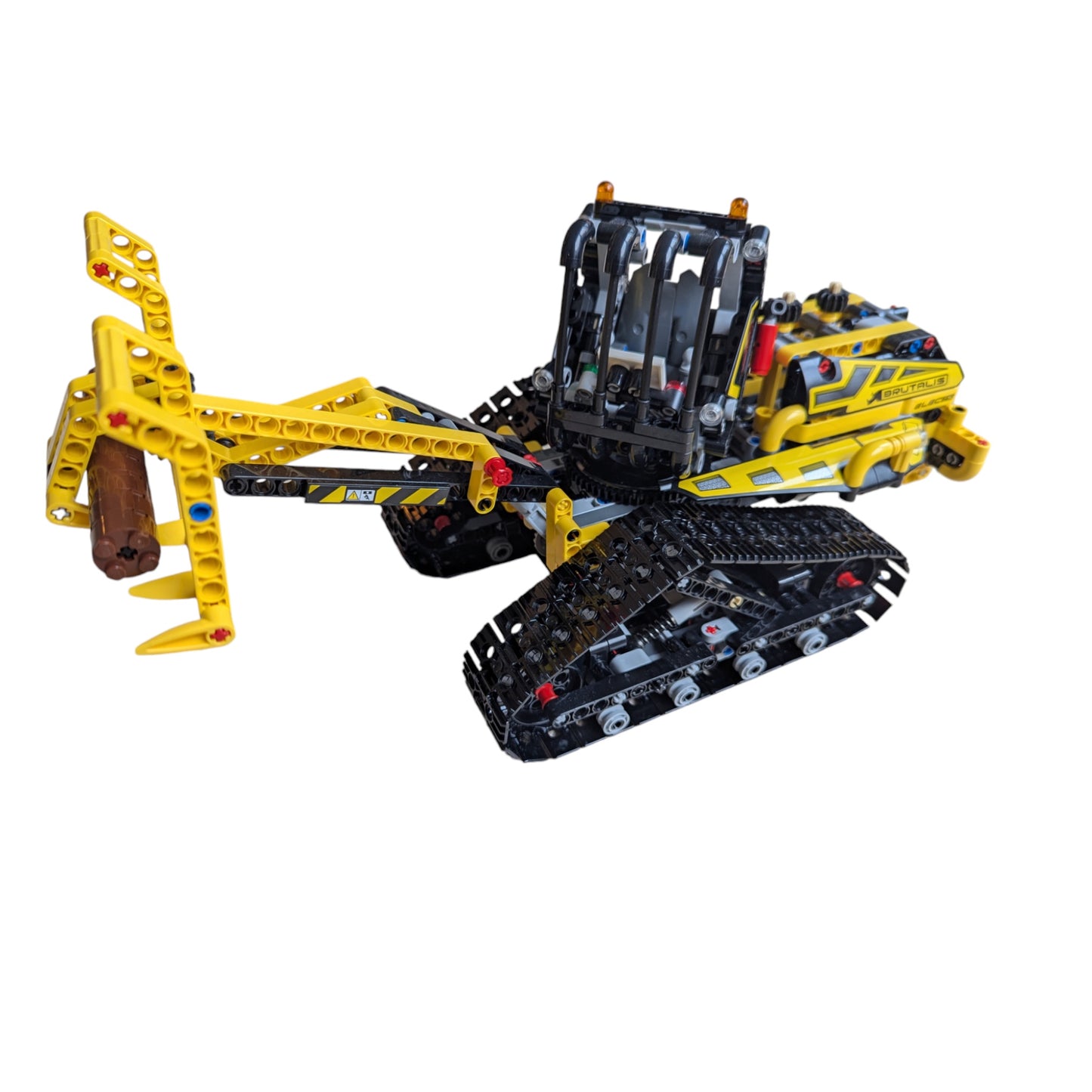 Lego® Technic 42094 - Chargeuse sur chenilles