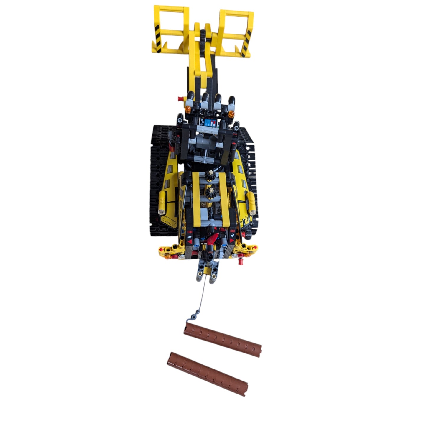 Lego® Technic 42094 - Chargeuse sur chenilles