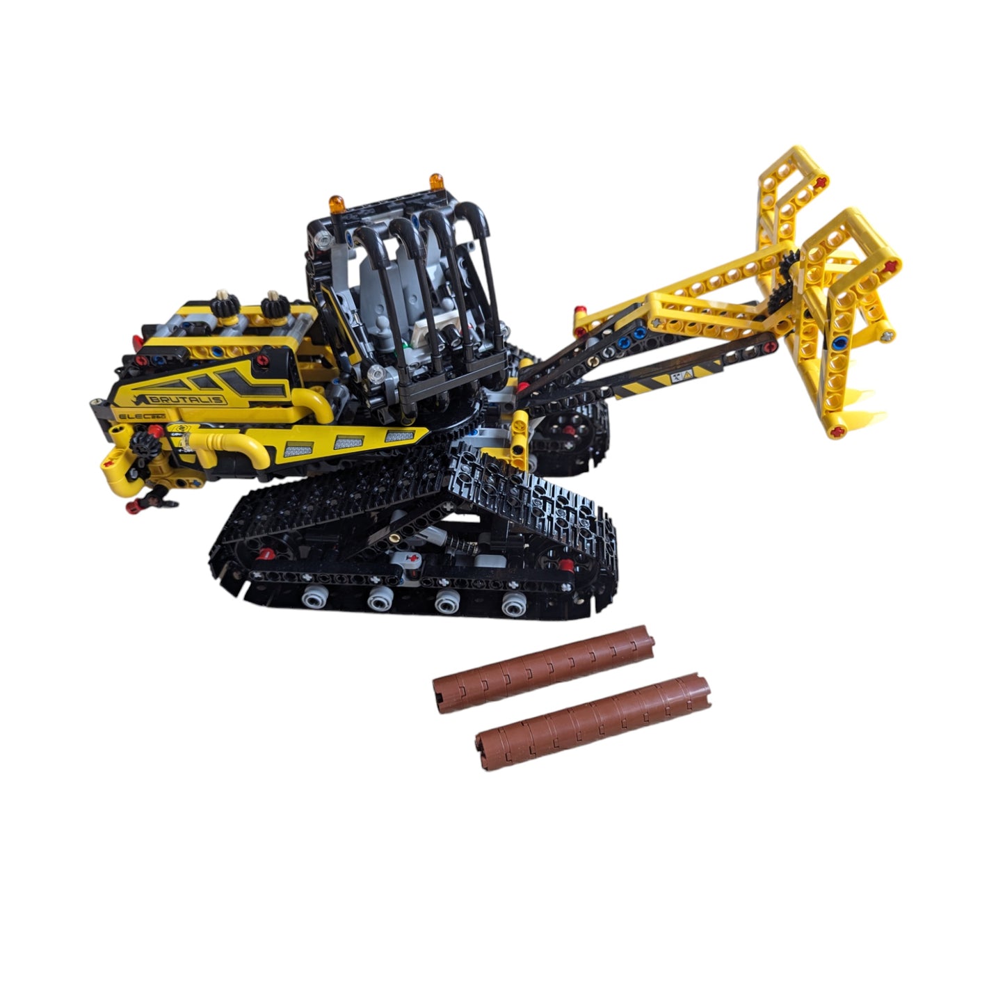 Lego® Technic 42094 - Chargeuse sur chenilles