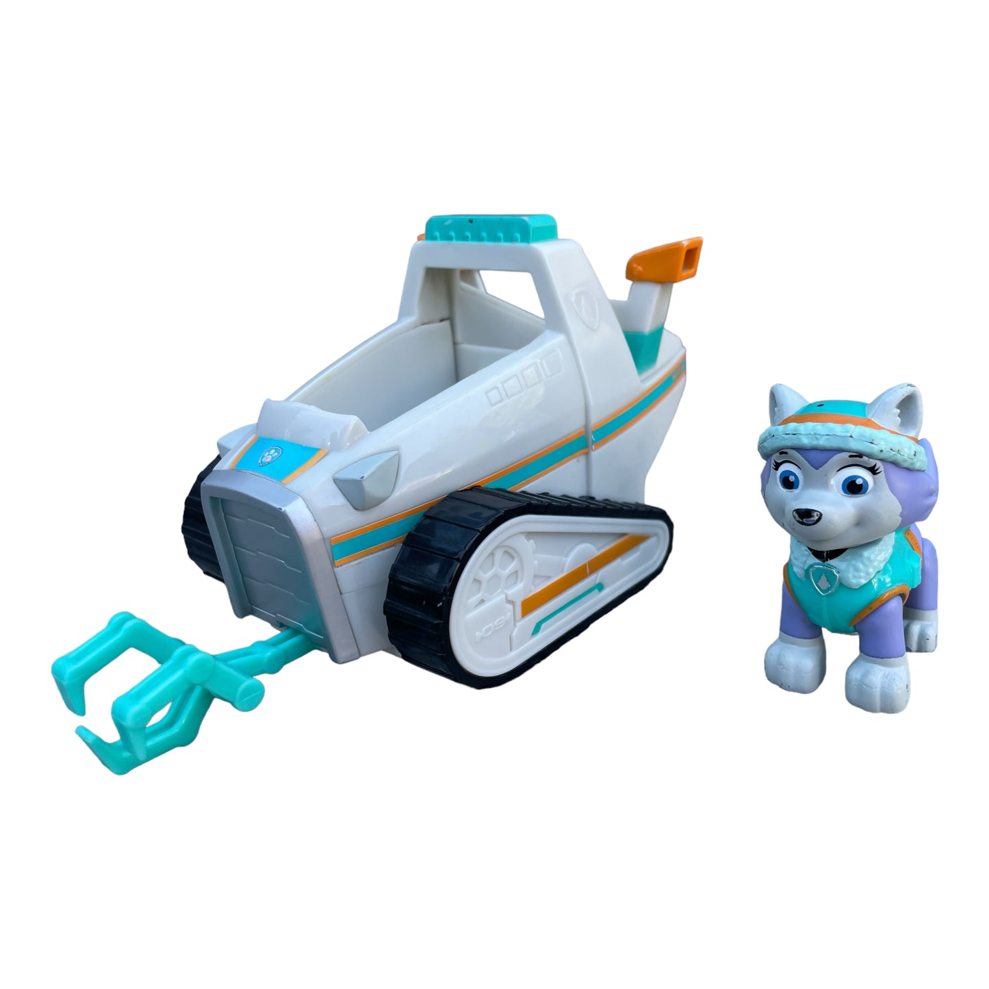 Motoneige Paw Patrol - Everest