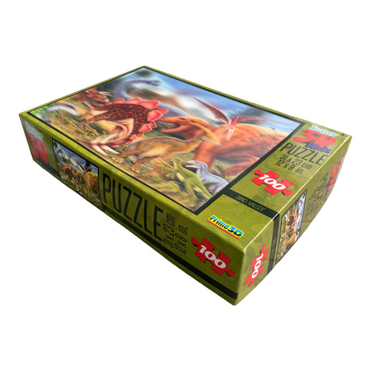 Howard Robinson Dino Valley Super 3D Puzzle