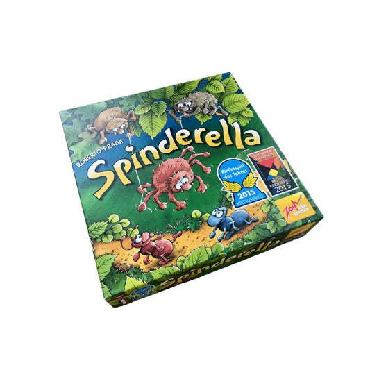 Spinderella