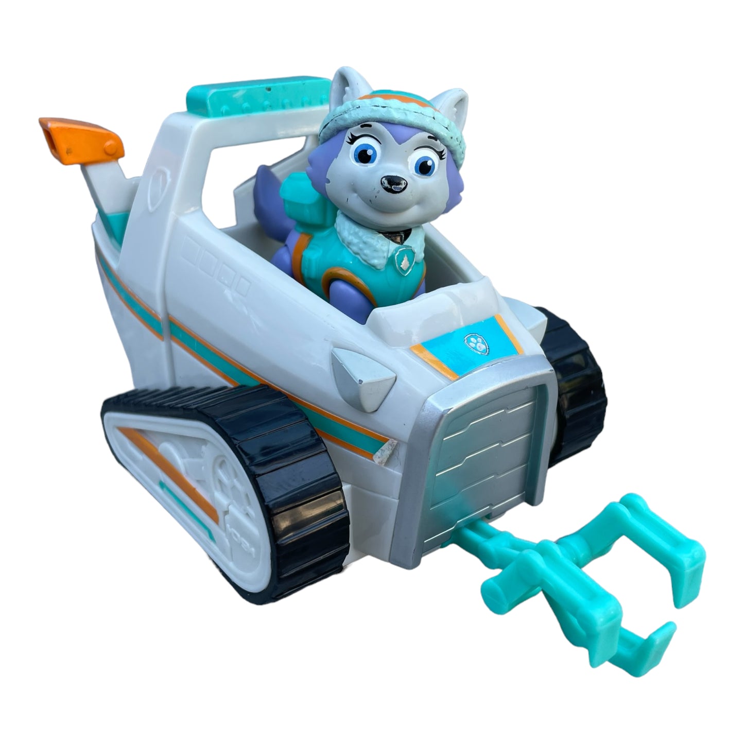 Motoneige Paw Patrol - Everest