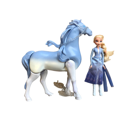 Hasbro - Frozen 2 Elsa and Nokk