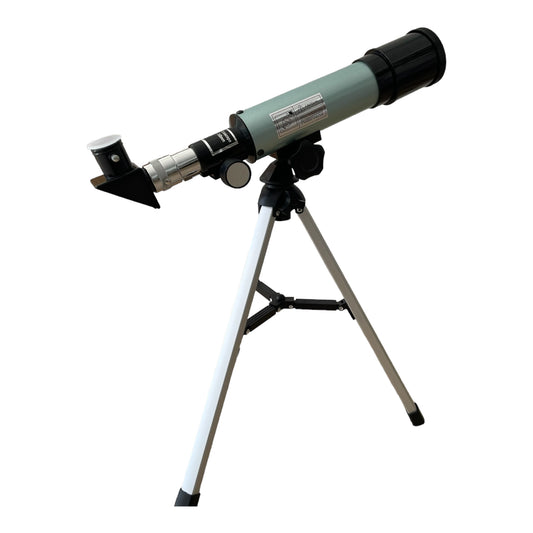 Télescope astronomique d'observation des étoiles F36050 Science avec trépied Hd 360mm focal optique et tube en métal