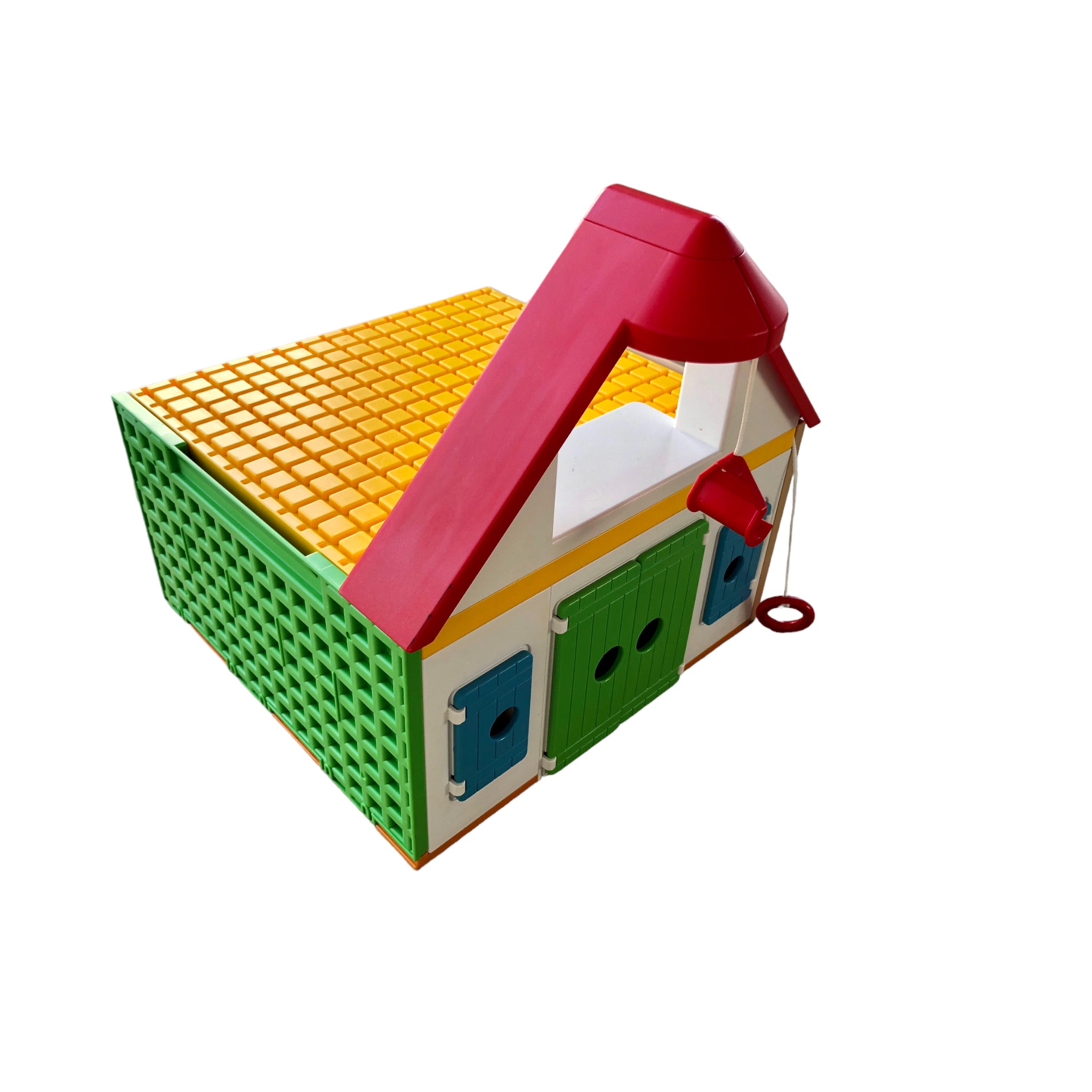 Lot Playmobil 123 La Grande Ferme (réf 6750) - Jouet D'éveil, Complet